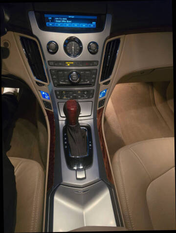 2011 Cadillac CTS 3.6L Premium