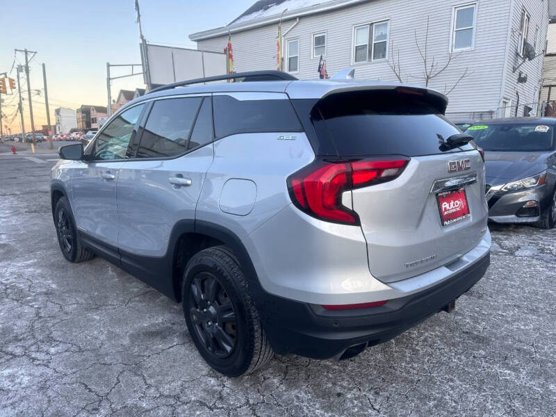 2019 GMC Terrain SLE