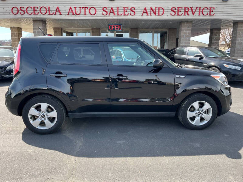 2017 Kia Soul