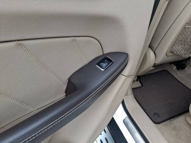 2016 Mercedes-Benz GL-Class GL 450 4MATIC