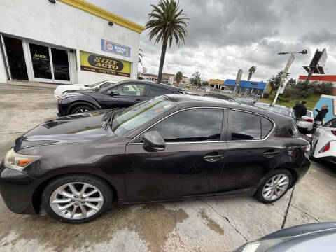 2013 Lexus CT 200h