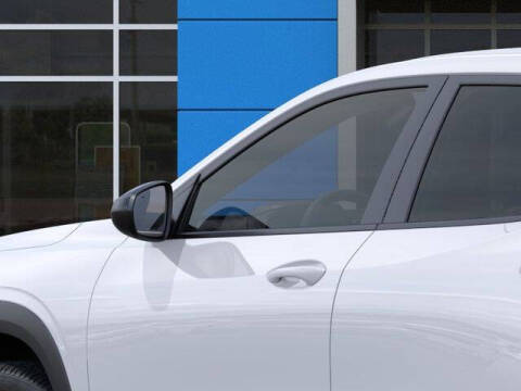 2026 Chevrolet Trax RS
