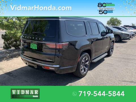 2023 Jeep Wagoneer Series III