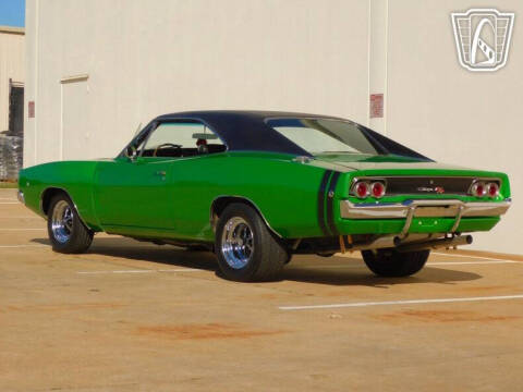 1968 Dodge Charger