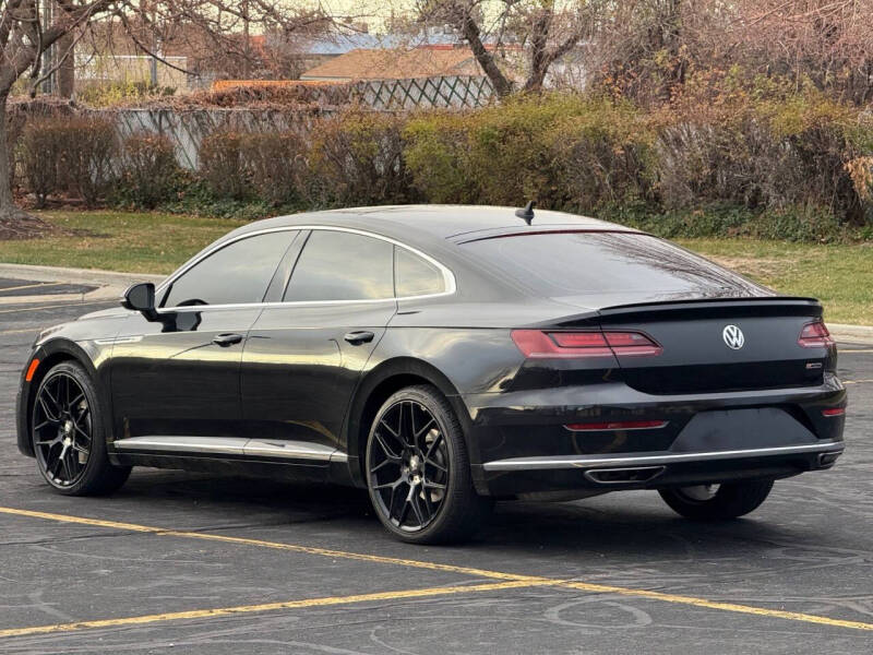 2020 Volkswagen Arteon SEL R-Line 4Motion