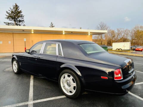 2006 Rolls-Royce Phantom