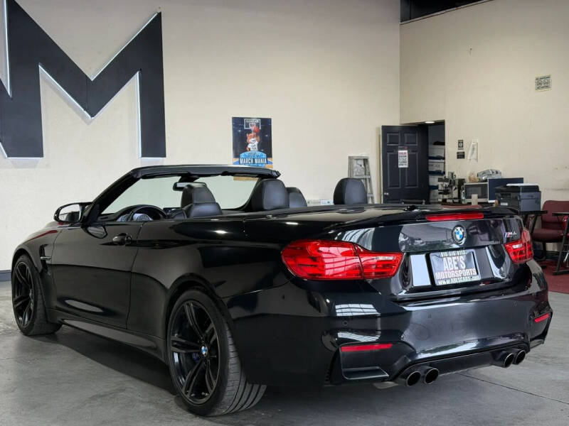 2015 BMW M4