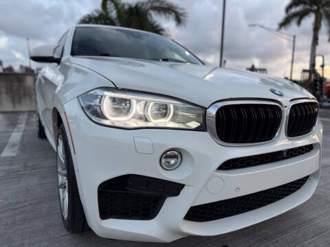 2016 BMW X6 M