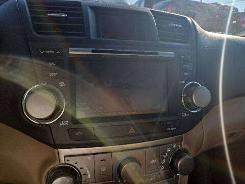 2012 Toyota Highlander