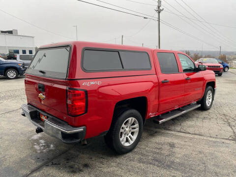 2014 Chevrolet Silverado 1500