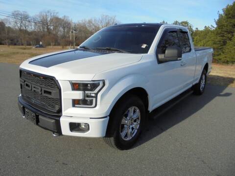 2015 Ford F-150 for sale at TURN KEY OF CHARLOTTE in Mint Hill NC