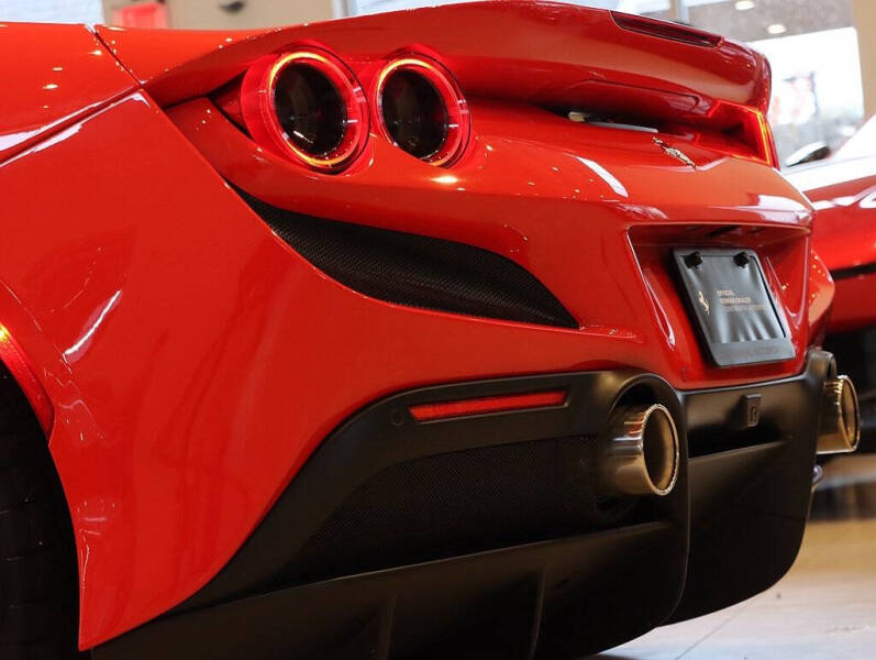 2023 Ferrari F8 Spider