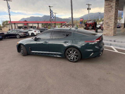 2023 Kia Stinger