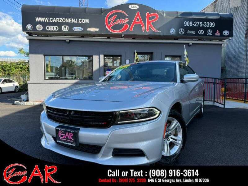 2022 Dodge Charger SXT