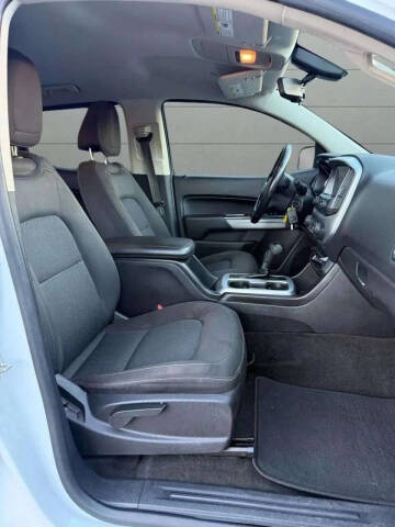 2018 Chevrolet Colorado