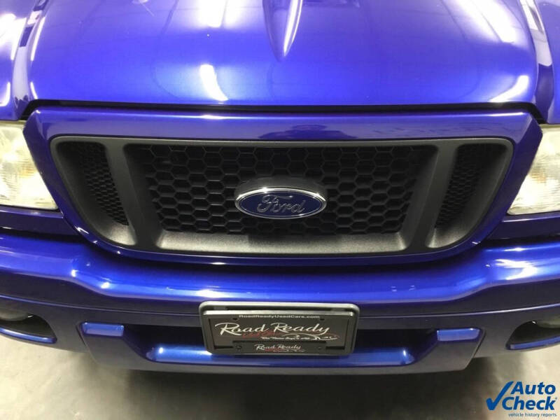 2004 Ford Ranger Edge