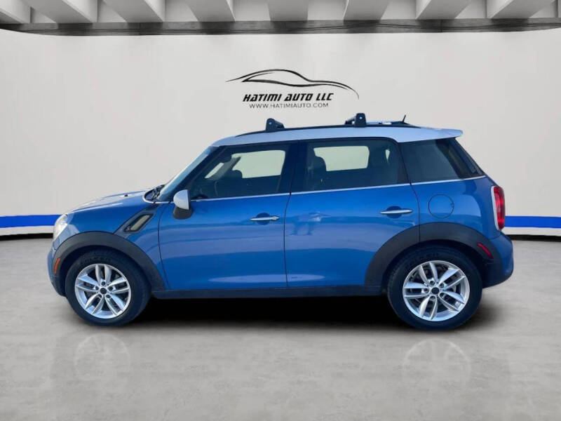 2014 MINI Countryman Cooper S