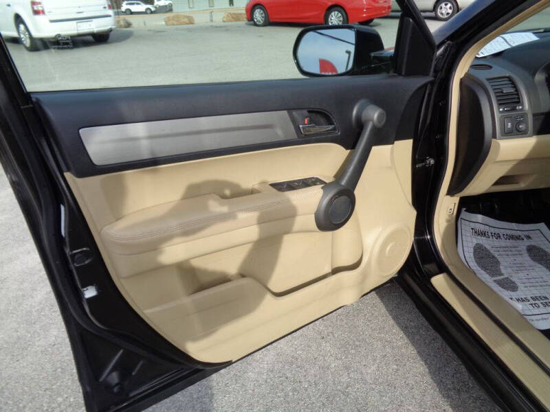 2010 Honda CR-V EX-L