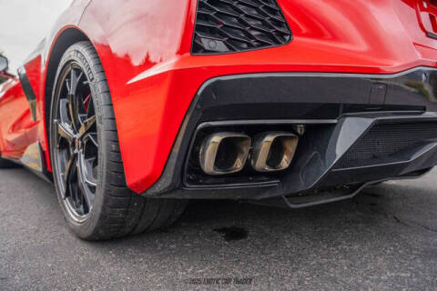 2021 Chevrolet Corvette Stingray