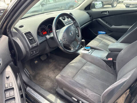 2012 Nissan Altima 2.5