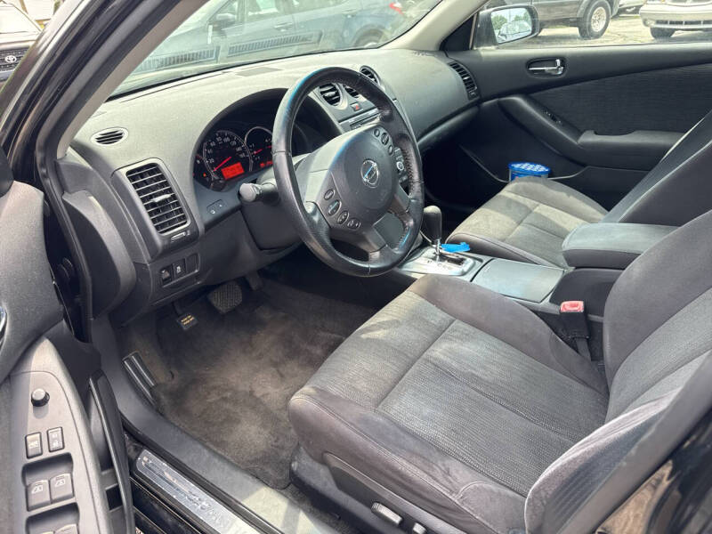 2012 Nissan Altima 2.5