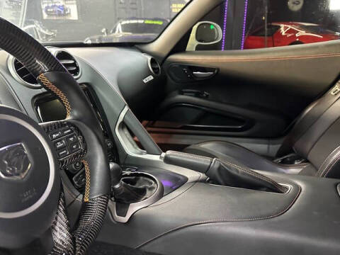 2014 Dodge SRT Viper