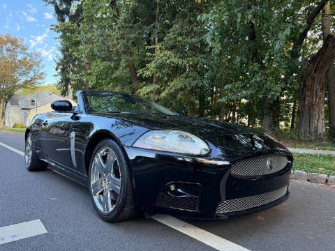 2007 Jaguar XK-Series XKR