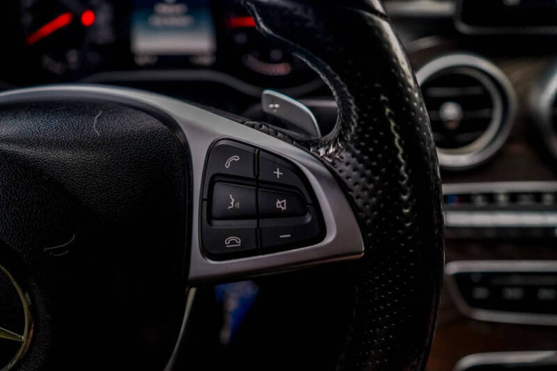 2018 Mercedes-Benz C-Class C 300