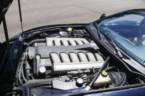 2003 Aston Martin DB7 Vantage