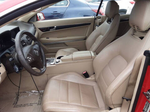2011 Mercedes-Benz E-Class E 350