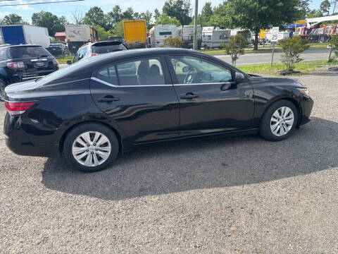 2020 Nissan Sentra S