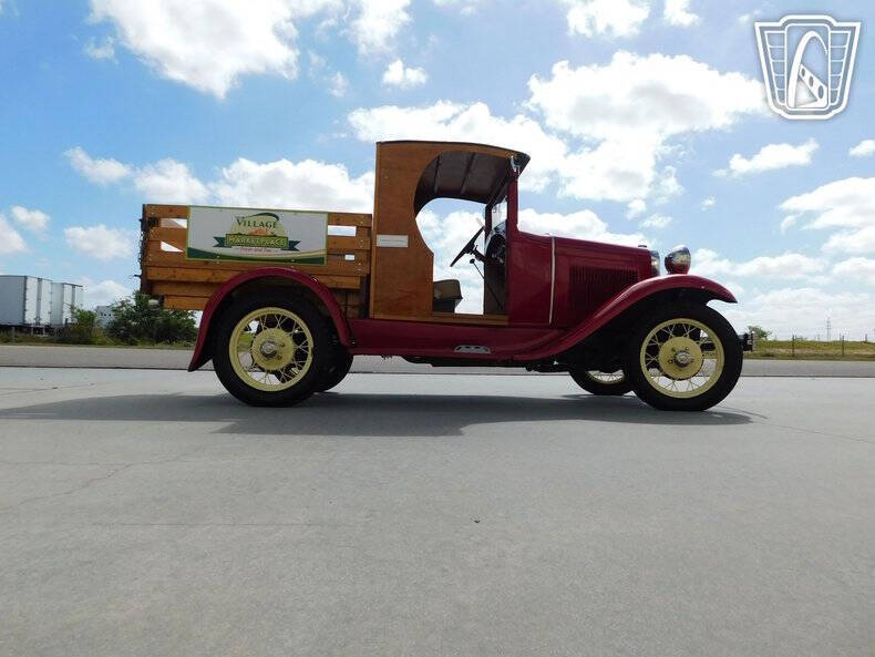 1930 Ford Model A