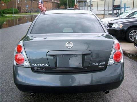 2005 Nissan Altima