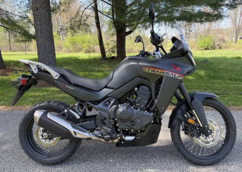 2024 Honda Transalp