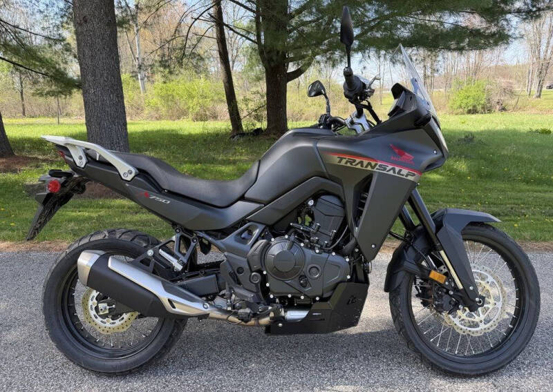 2024 Honda Transalp