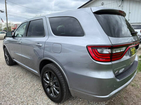 2018 Dodge Durango GT