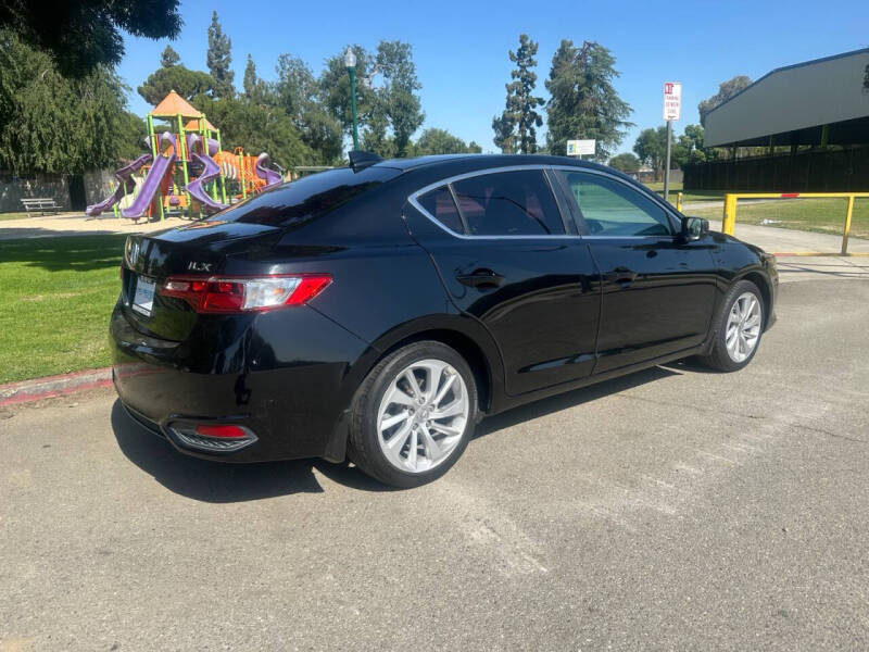 2018 Acura ILX w/Tech