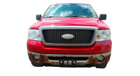 2007 Ford F-150