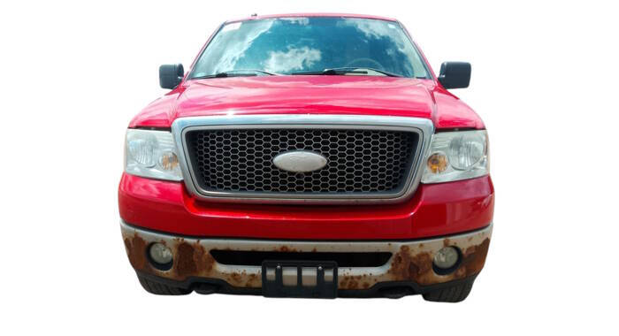 2007 Ford F-150