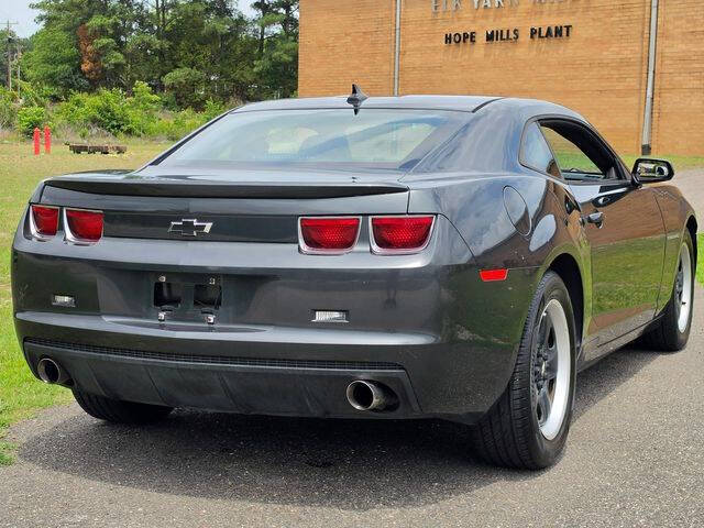 2013 Chevrolet Camaro LS