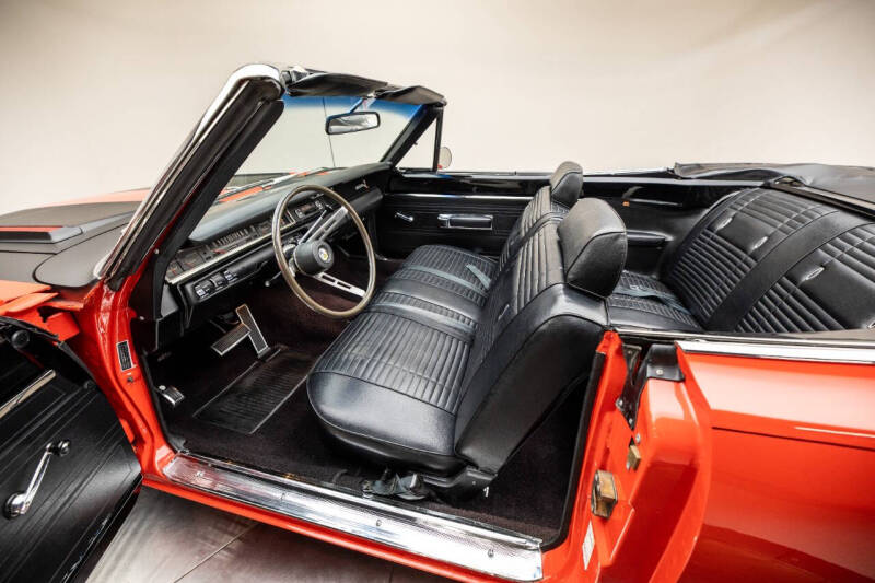 1969 Plymouth Roadrunner