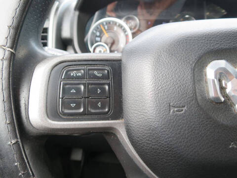2021 RAM 3500