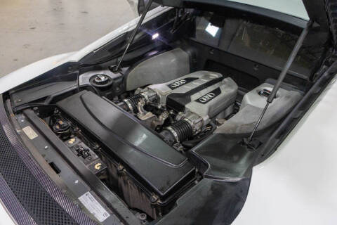 2009 Audi R8 quattro