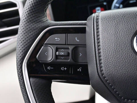 2025 Toyota Sequoia Capstone