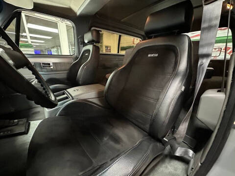 1984 Chevrolet Blazer