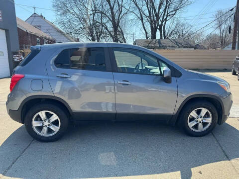 2020 Chevrolet Trax LS
