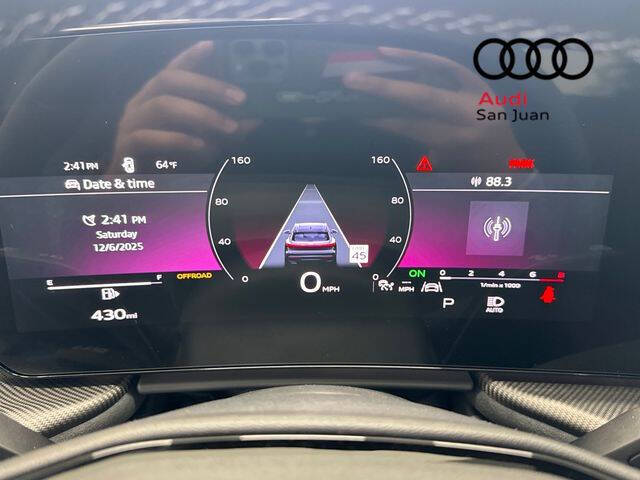 2025 Audi SQ5 quattro Premium Plus TFSI