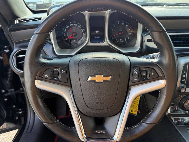2015 Chevrolet Camaro SS