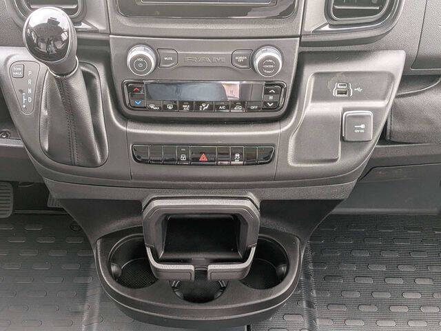 2026 RAM ProMaster