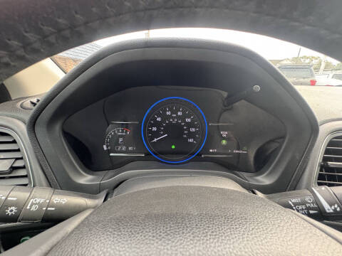 2019 Honda HR-V EX-L